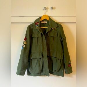 Utility/Military Jacket
